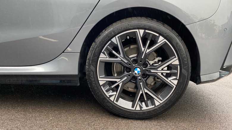 BMW 1 Series 120 M Sport 5dr Step Auto Petrol Hatchback